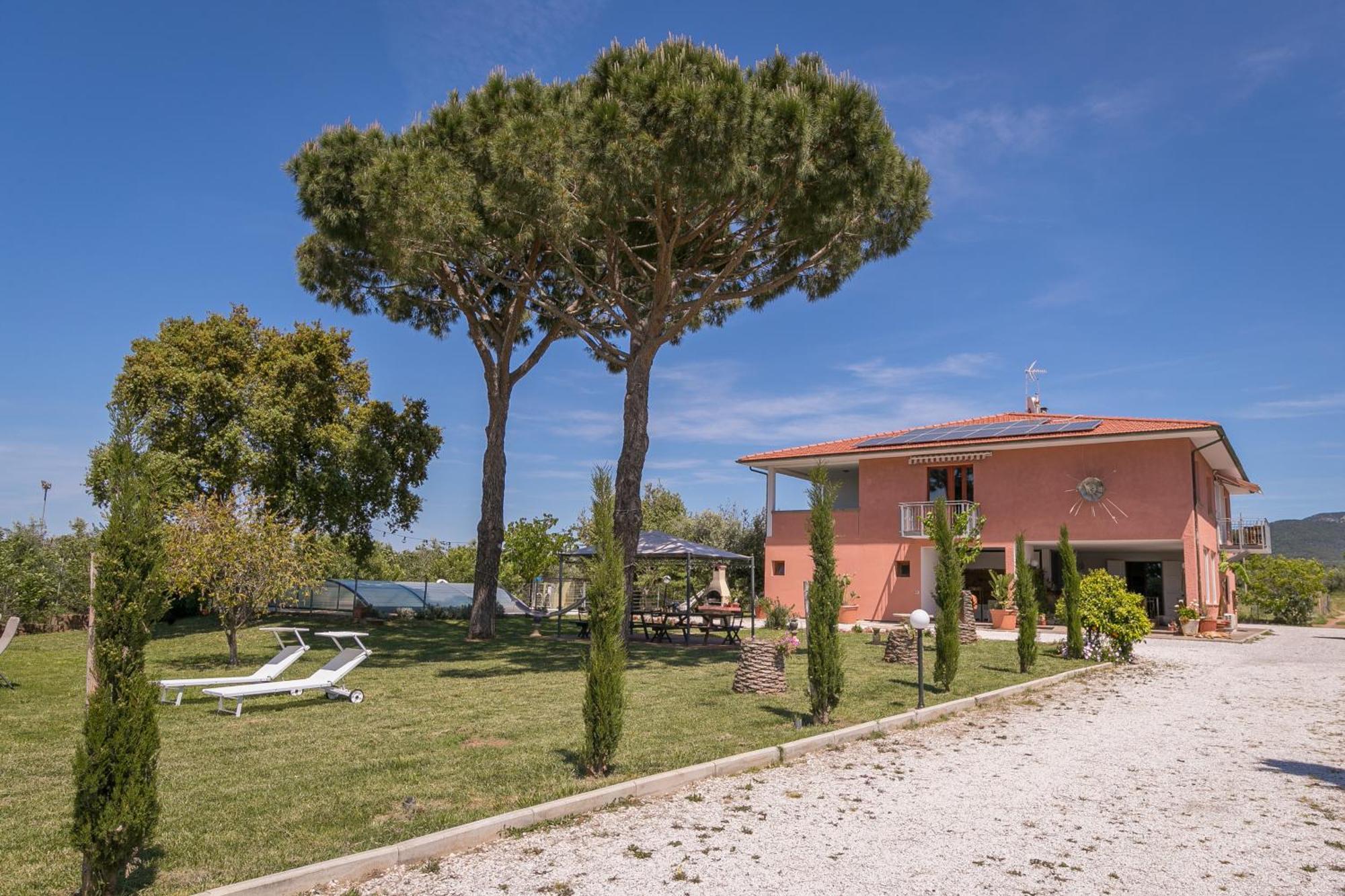 Casa Rurale San Vincenzo Exterior photo