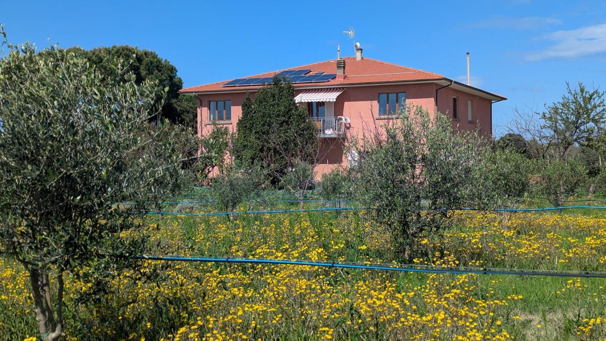 Casa Rurale San Vincenzo Exterior photo